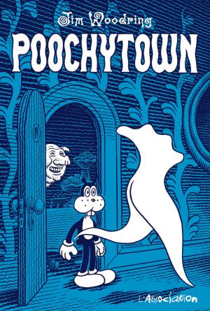 Poochytown édition TPB Softcover (souple)