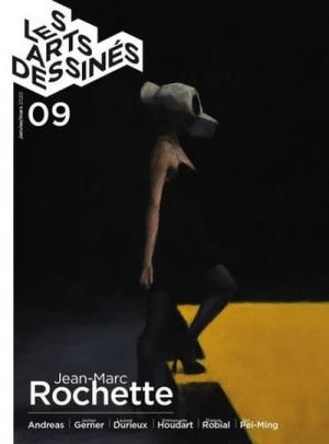 Les arts dessinés 9