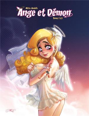 Ange et Démon # 1 Coffret
