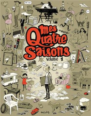Mes quatre saisons édition Edition spéciale