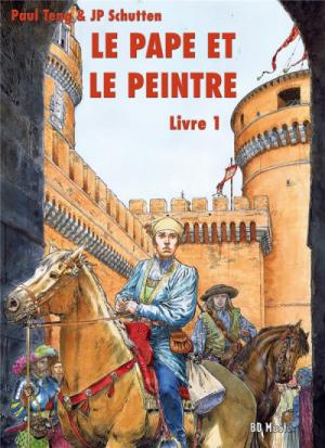 Le pape et le peintre édition simple