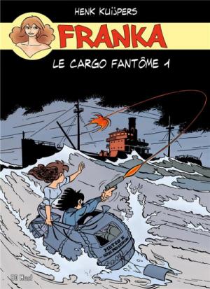Franka 3 - Le cargo fantôme 1