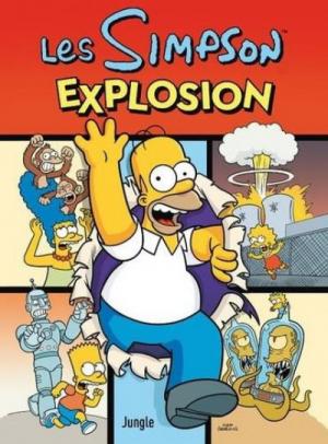 Les Simpson - Explosion 3
