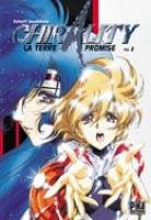 couverture, jaquette Chirality, La Terre Promise 2  (pika) Manga