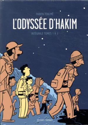 L'odyssée d'Hakim # 1 Coffret
