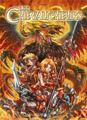Les Chevaucheurs 3