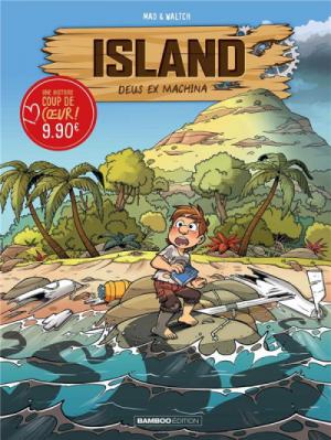 Island édition Prix découverte