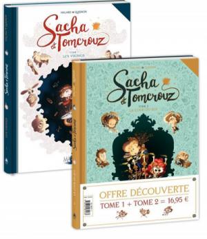 Sacha et Tomcrouz # 1 Pack