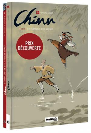 Chinn # 1 Pack découverte