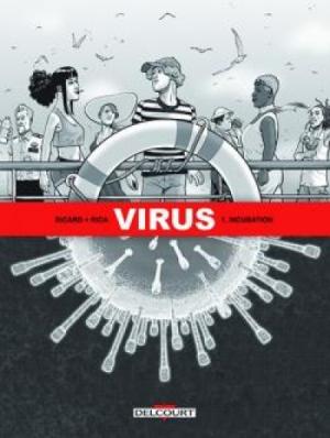 Virus (Rica) # 1 Pack