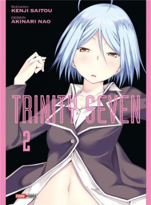 Trinity Seven 2 Réédition