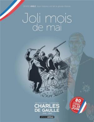 couverture, jaquette Charles de Gaulle 4 Jaquette spéciale (bamboo) BD