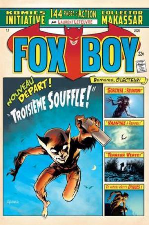 couverture, jaquette ###NON CLASSE### 1 - Troisième souffle - Variant MakassarTPB Hardcover (cartonnée) (Komics Initiative) Inconnu
