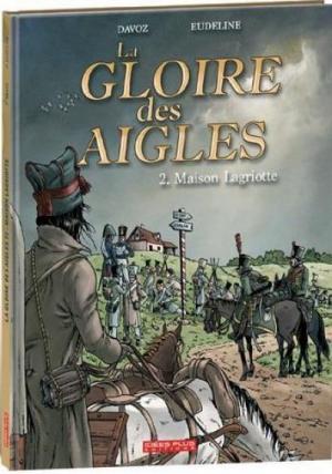 La gloire des aigles édition simple