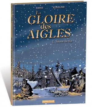 La gloire des aigles édition simple