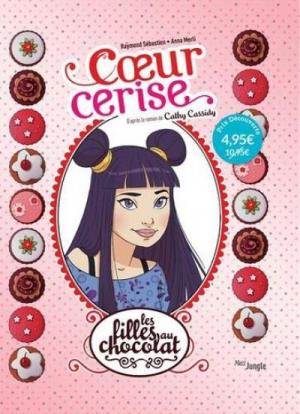 Les filles au chocolat édition Petit prix 2020