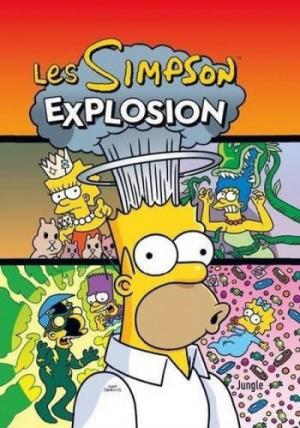 Les Simpson - Explosion 4
