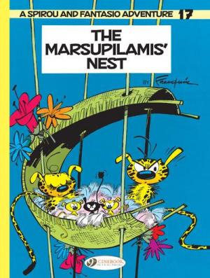 Les aventures de Spirou et Fantasio 17 - The marsupilamis' nest