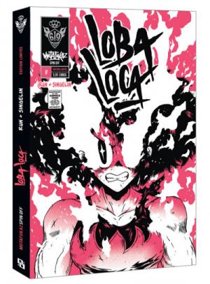 Loba Loca édition Fourreau
