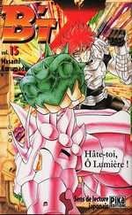 couverture, jaquette B'Tx 15  (pika) Manga