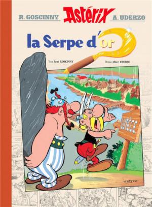 Astérix édition Deluxe