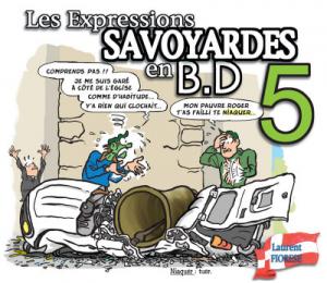 Les expressions savoyardes en B.D 5 simple