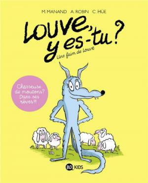 Louve, y es-tu ? édition simple