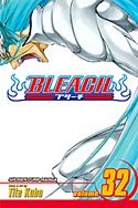 couverture, jaquette Bleach 32 Américaine (Viz media) Manga