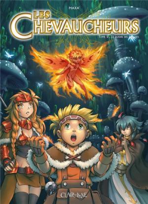 Les Chevaucheurs 5 Grand format