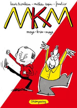 Mega-krav-maga édition Intégrale