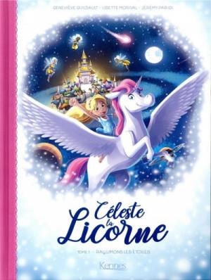 Celeste la Licorne