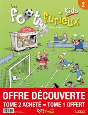 couverture, jaquette ###NON CLASSE### 1 - Tomes 1 et 2Pack (kennes editions) Inconnu