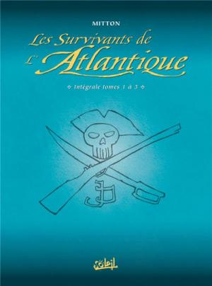 couverture, jaquette ###NON CLASSE### 1  - Intégrale tomes 1 à 3Intégrale 2020 (soleil bd) Inconnu