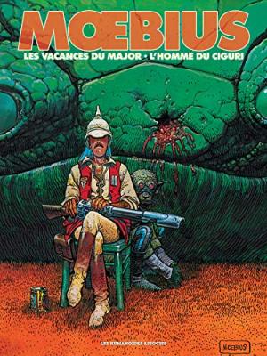 Moebius oeuvres 4 Edition anniversaire 80 ans (2018)