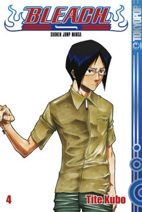 couverture, jaquette Bleach 4 Allemande (Tokyopop allemagne) Manga