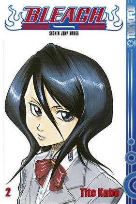 couverture, jaquette Bleach 2 Allemande (Tokyopop allemagne) Manga