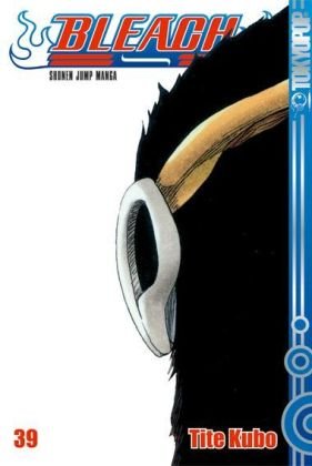 couverture, jaquette Bleach 39 Allemande (Tokyopop allemagne) Manga