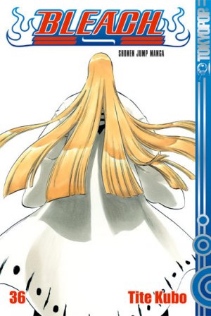 couverture, jaquette Bleach 36 Allemande (Tokyopop allemagne) Manga