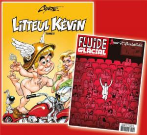 Litteul Kévin édition Avec magazine