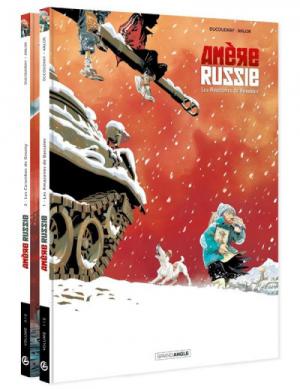 Amère Russie # 1 Pack