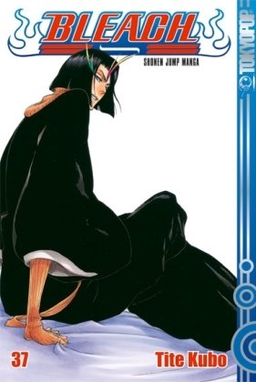 couverture, jaquette Bleach 37 Allemande (Tokyopop allemagne) Manga
