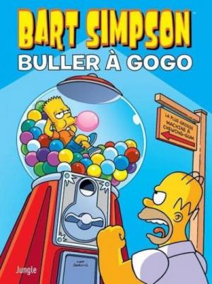 Bart Simpson 19 - Buller à gogo