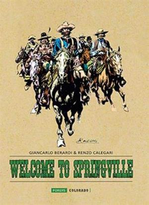 Welcome to Springville édition simple