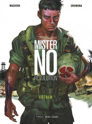 Mister No revolution édition simple