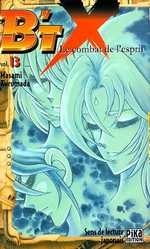 couverture, jaquette B'Tx 13  (pika) Manga