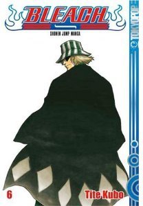 couverture, jaquette Bleach 6 Allemande (Tokyopop allemagne) Manga