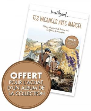 couverture, jaquette ###NON CLASSE### 1 - Tome 1 + cahier de jeux offertAvec cahier de jeux (bamboo) Inconnu
