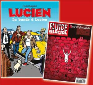 Lucien édition simple + mag offert