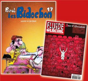Les Bidochon édition Avec magazine