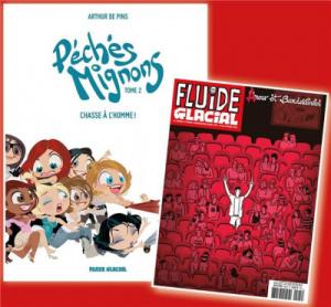 Péchés mignons édition Avec magazine offert